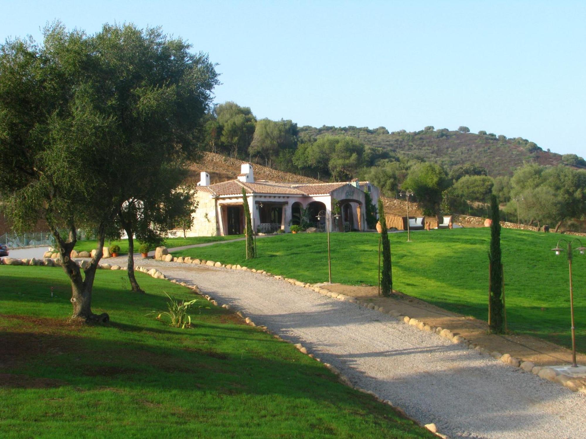 Tenuta Le Terre 1927 Vendégház San Teodoro  Kültér fotó